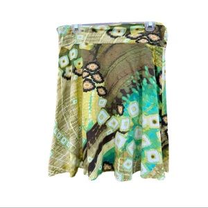Salaam Short Skirt NWT